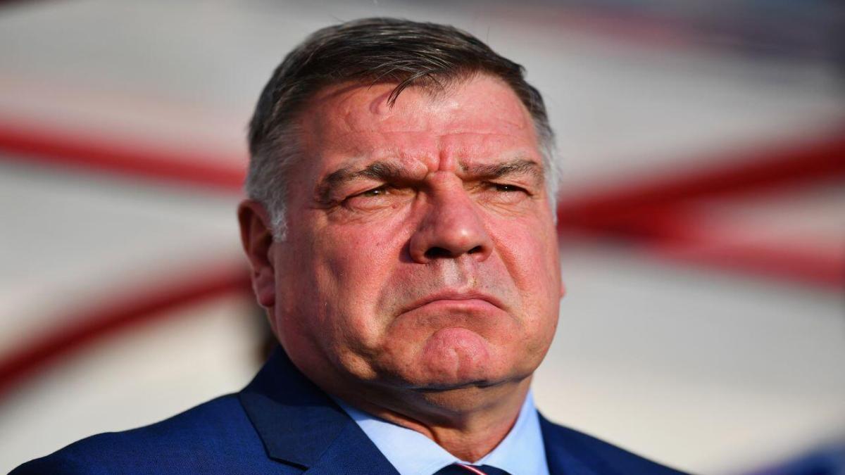 Sam Allardyce, West Bromwich Albion